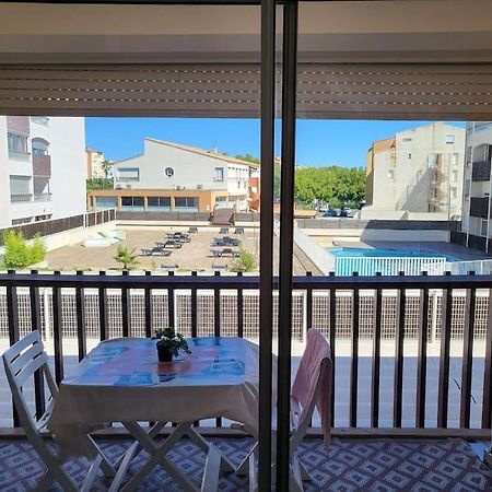 Appartement Cap D'Agde Eksteriør bilde