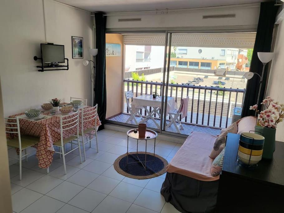 Appartement Cap D'Agde Eksteriør bilde