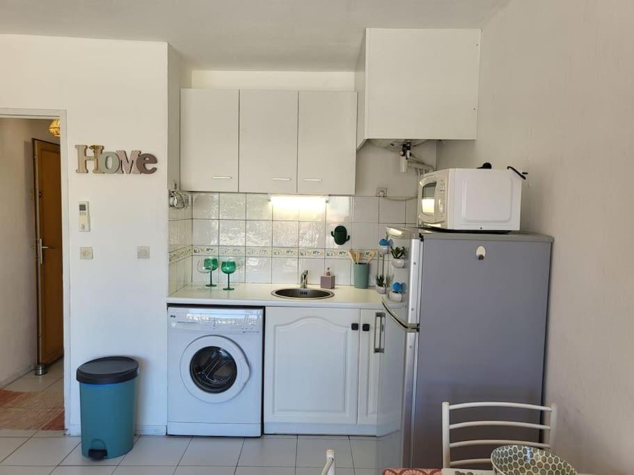 Appartement Cap D'Agde Eksteriør bilde