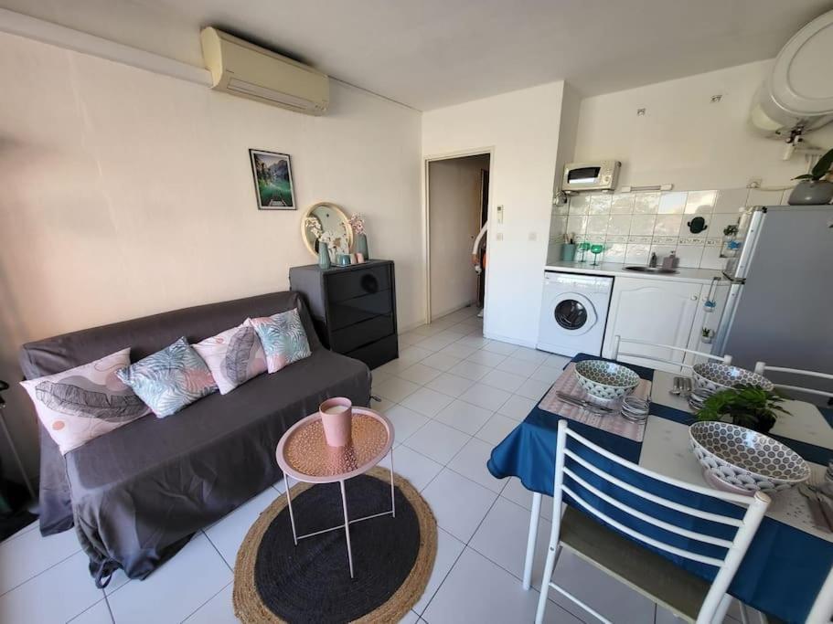 Appartement Cap D'Agde Eksteriør bilde